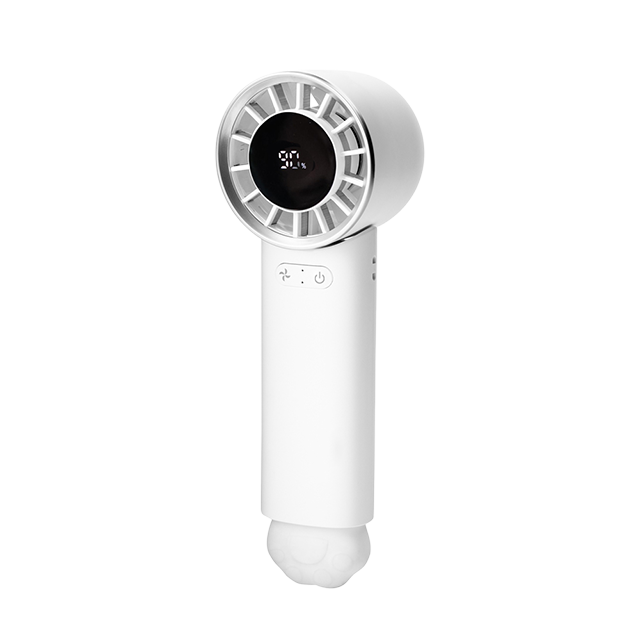 SO-C02 portable fan product overview