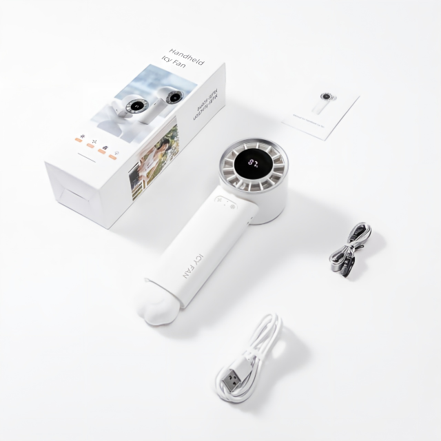 SO-C02 portable fan product image 3