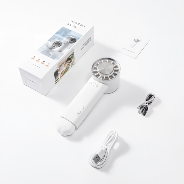 SO-C04 portable fan product image 9