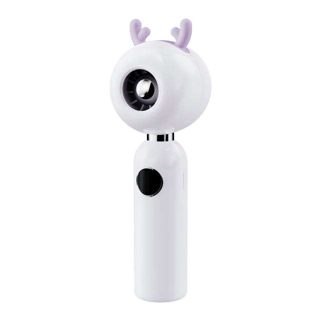SO-C05 portable fan product overview