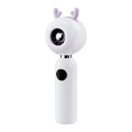 SO-C05 portable fan product overview