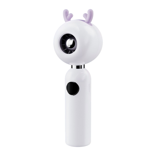 SO-C05 portable fan product overview