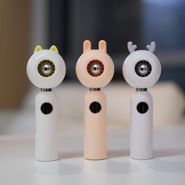 SO-C05 portable fan product image 6