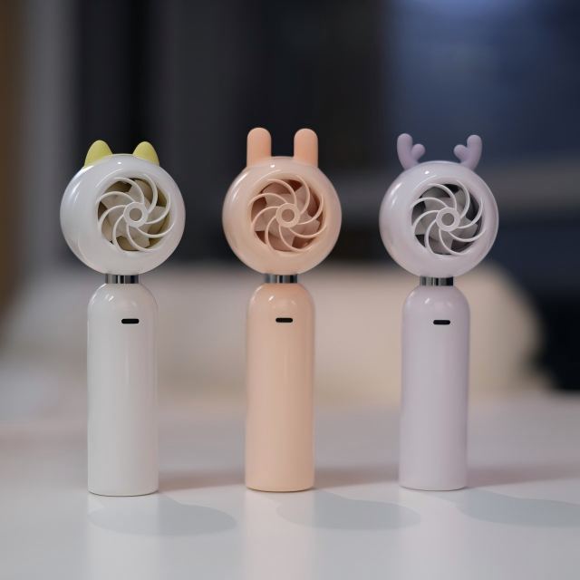 SO-C05 portable fan product image 7