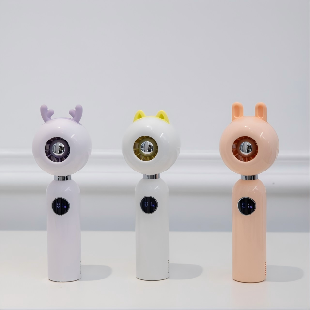 SO-C05 portable fan product image 8