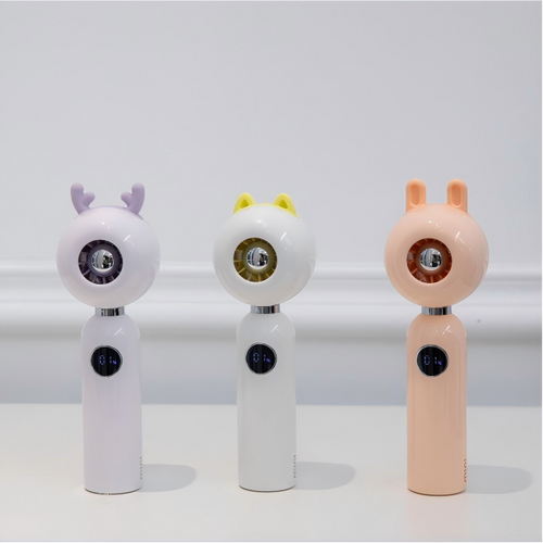 SO-C05 portable fan product image 8
