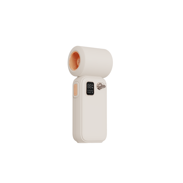 SO-C06 portable fan product overview