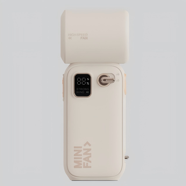 SO-C06 portable fan product image 3