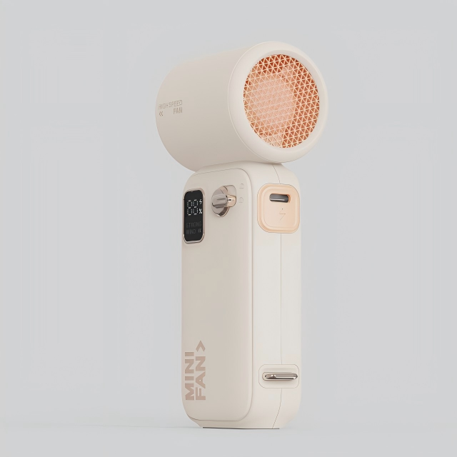 SO-C06 portable fan product image 5