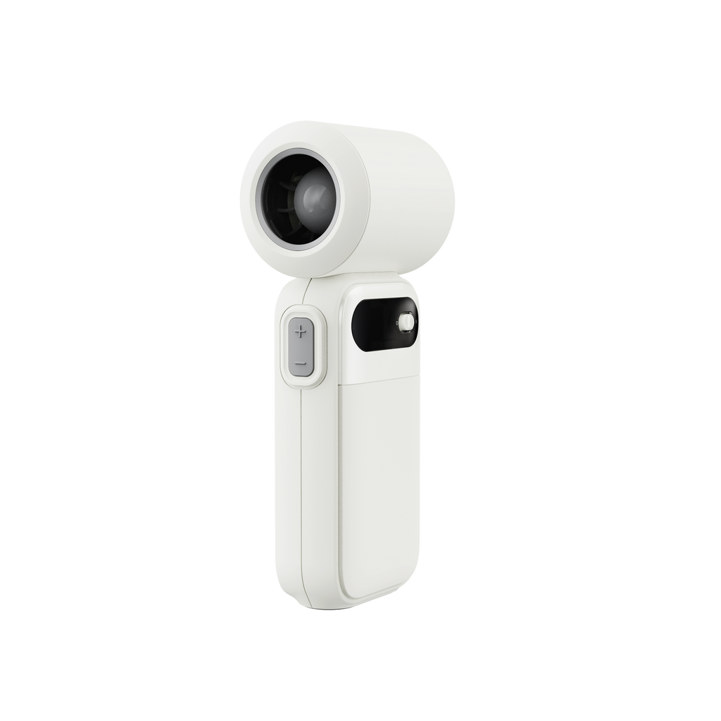 SO-C07 portable fan product overview