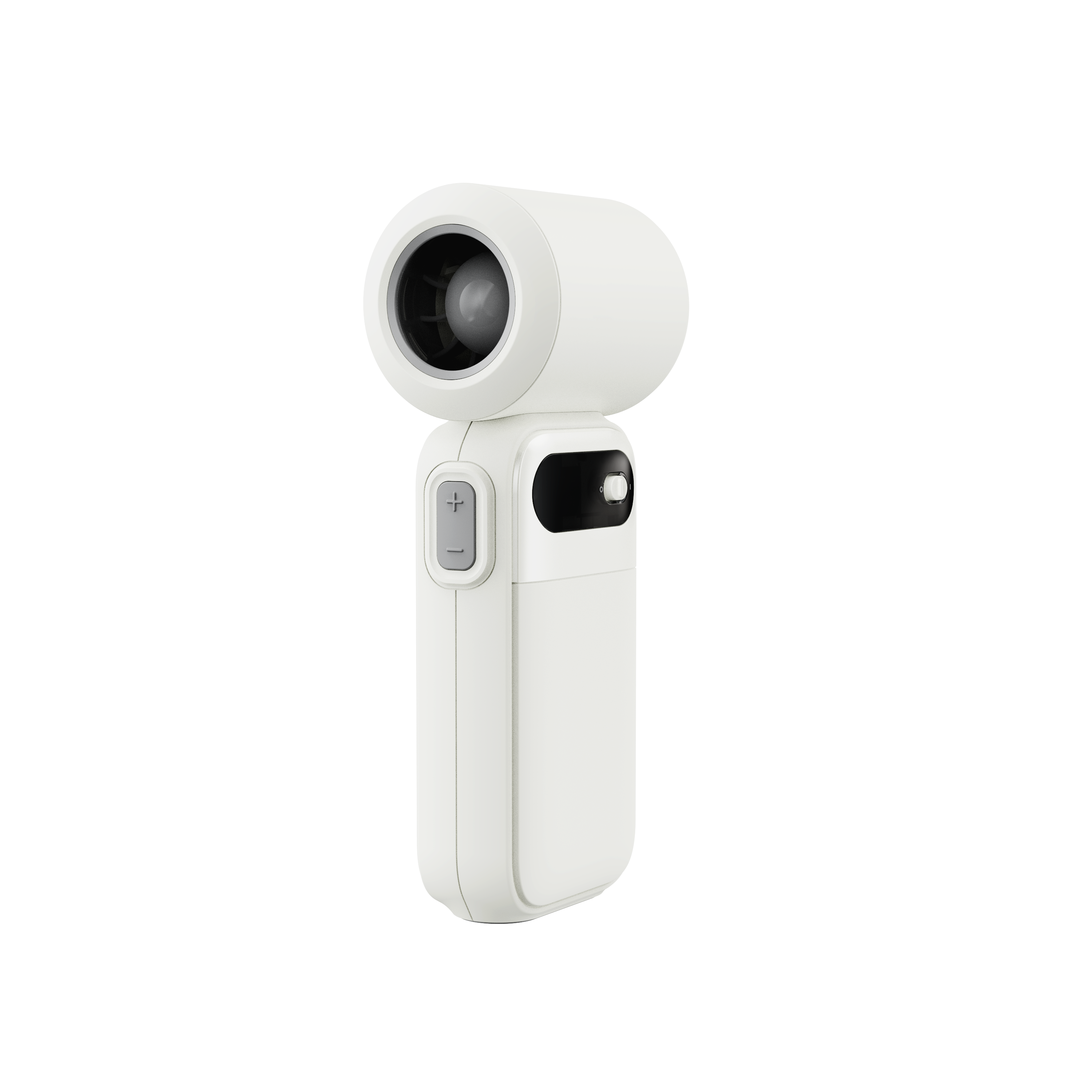 SO-C07 portable fan product overview