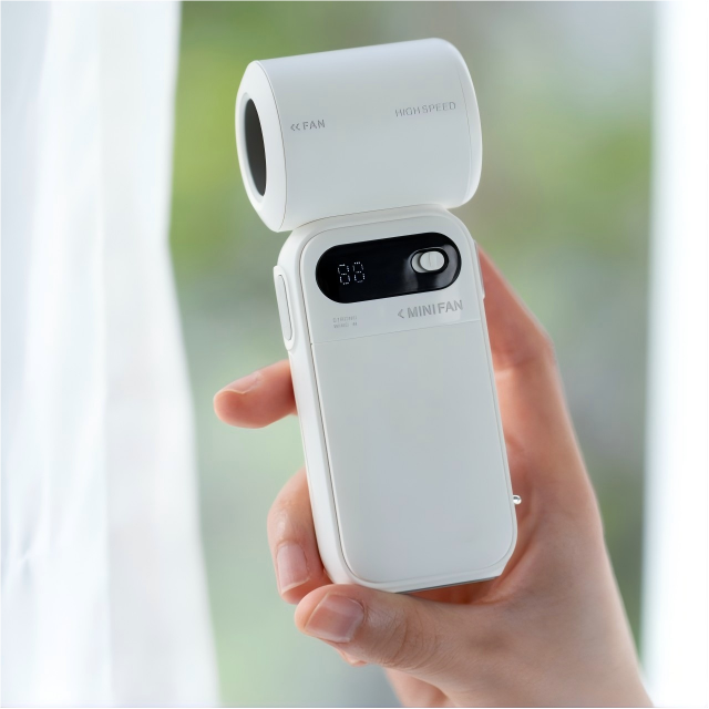 SO-C07 portable fan product image 4