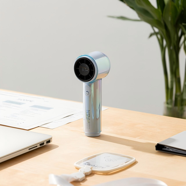 SO-C08 portable fan product image 6