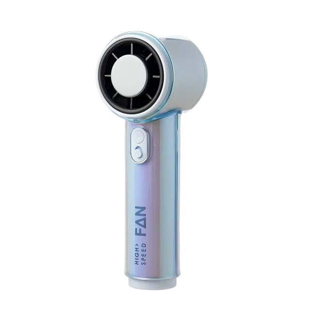 SO-C08-ICE portable fan product overview