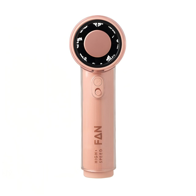 SO-C08-ICE portable fan product image 2