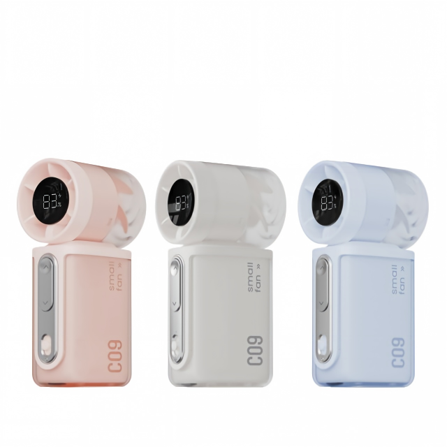 SO-C09 portable fan product image 11