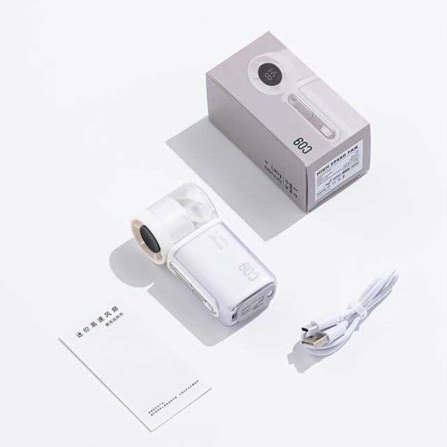SO-C09 portable fan product image 12