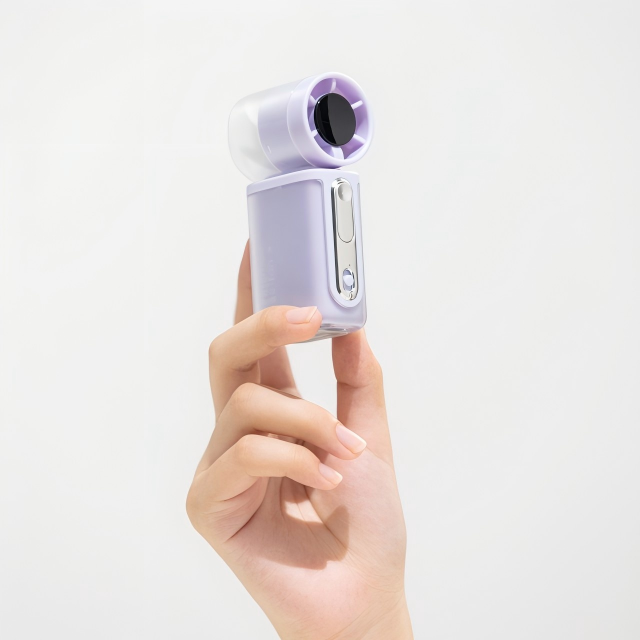 SO-C09 portable fan product image 3
