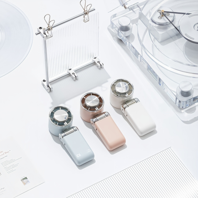 SO-C11 portable fan product image 2