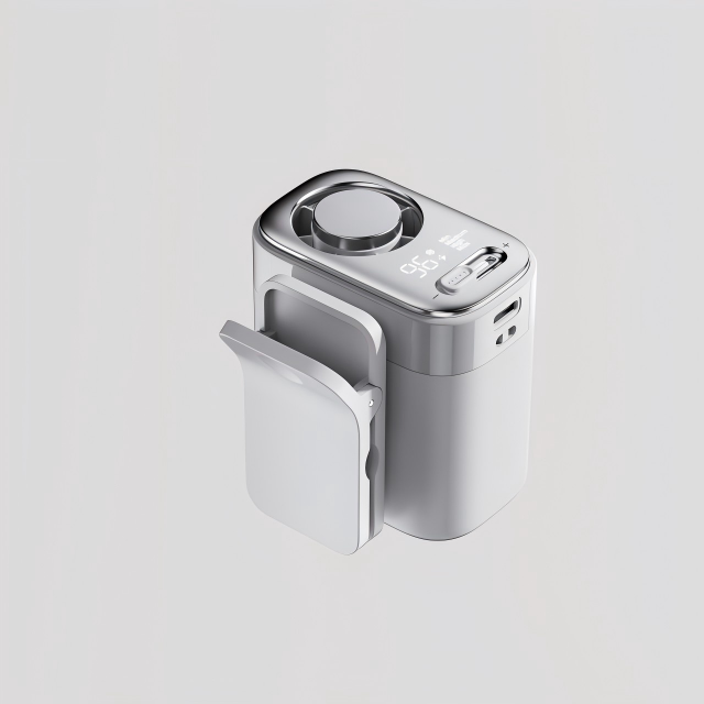 SO-C12 portable fan product image 2
