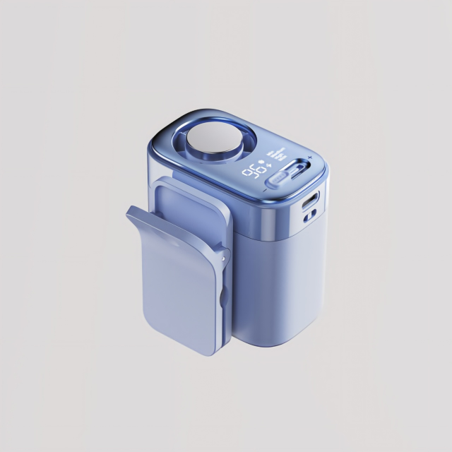 SO-C12 portable fan product image 3