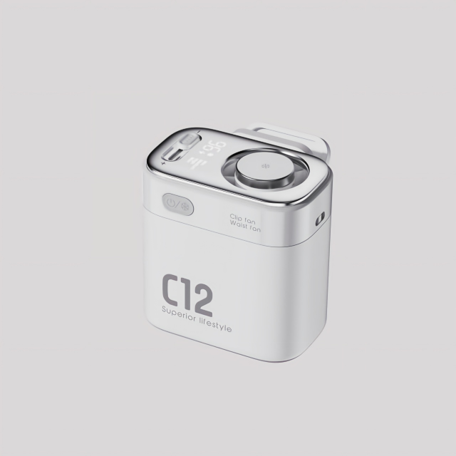 SO-C12 portable fan product image 5