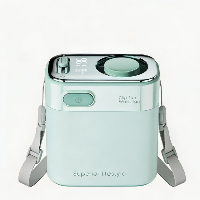 SO-C12-A portable fan product image 2